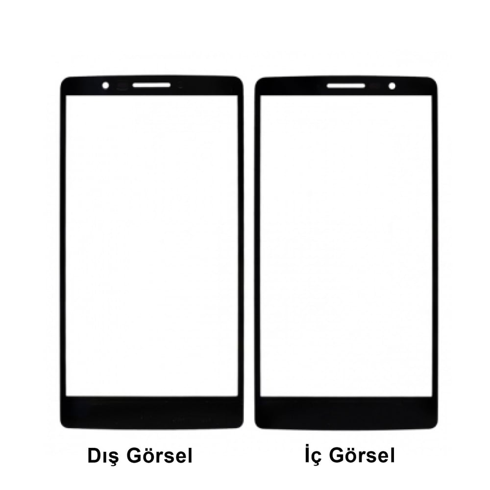 Teknonet LG G4 Stylus Uyumlu Dokunmatik Lens VR-10548