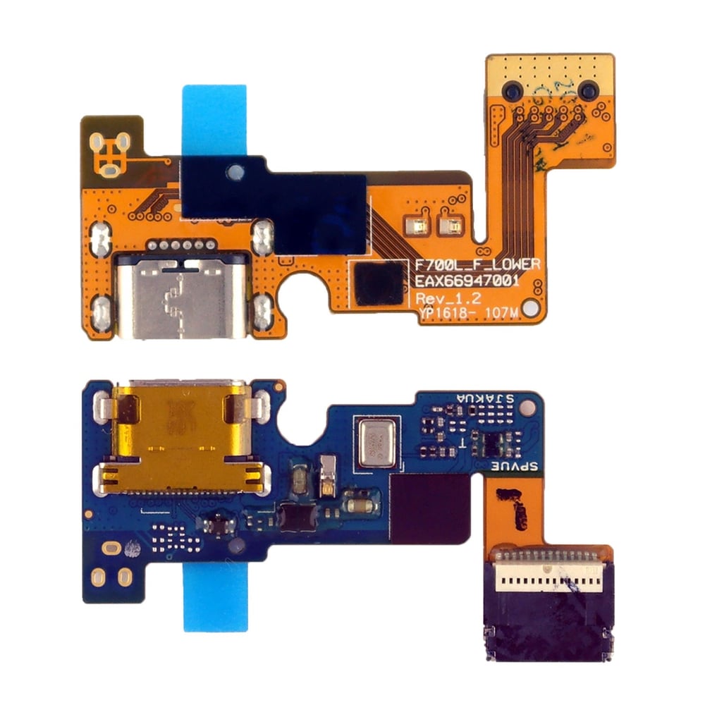 Teknonet LG G5 Uyumlu Bordlu Şarj Soketi NT-22227