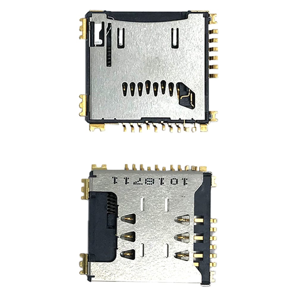 Teknonet LG Kp 500 Cookie Uyumlu Sim Kart Yuvası NT-11612