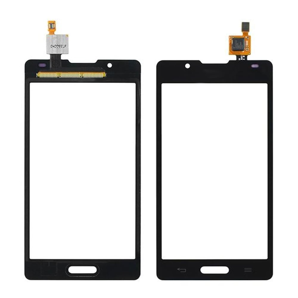 Teknonet LG Optimus L7 Ii P710 Uyumlu Dokunmatik Lens + Filmli VR-5520