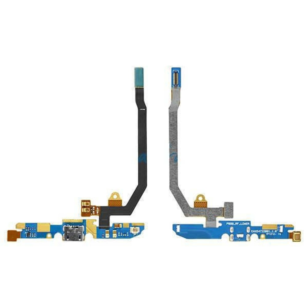 Teknonet LG P880 Uyumlu Şarj Soketi NT-1282