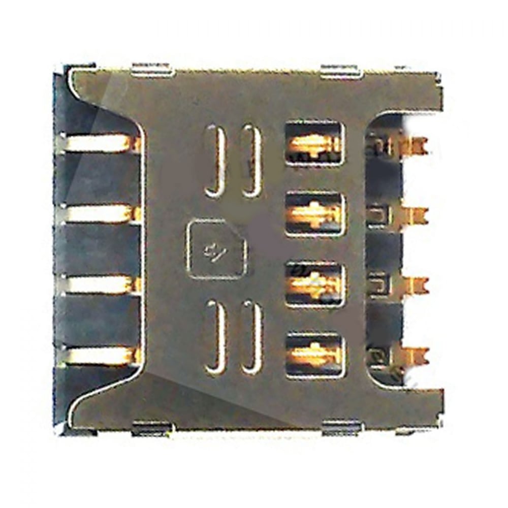 Teknonet LG P920 Uyumlu Sim Kart Yuvası NT-7133