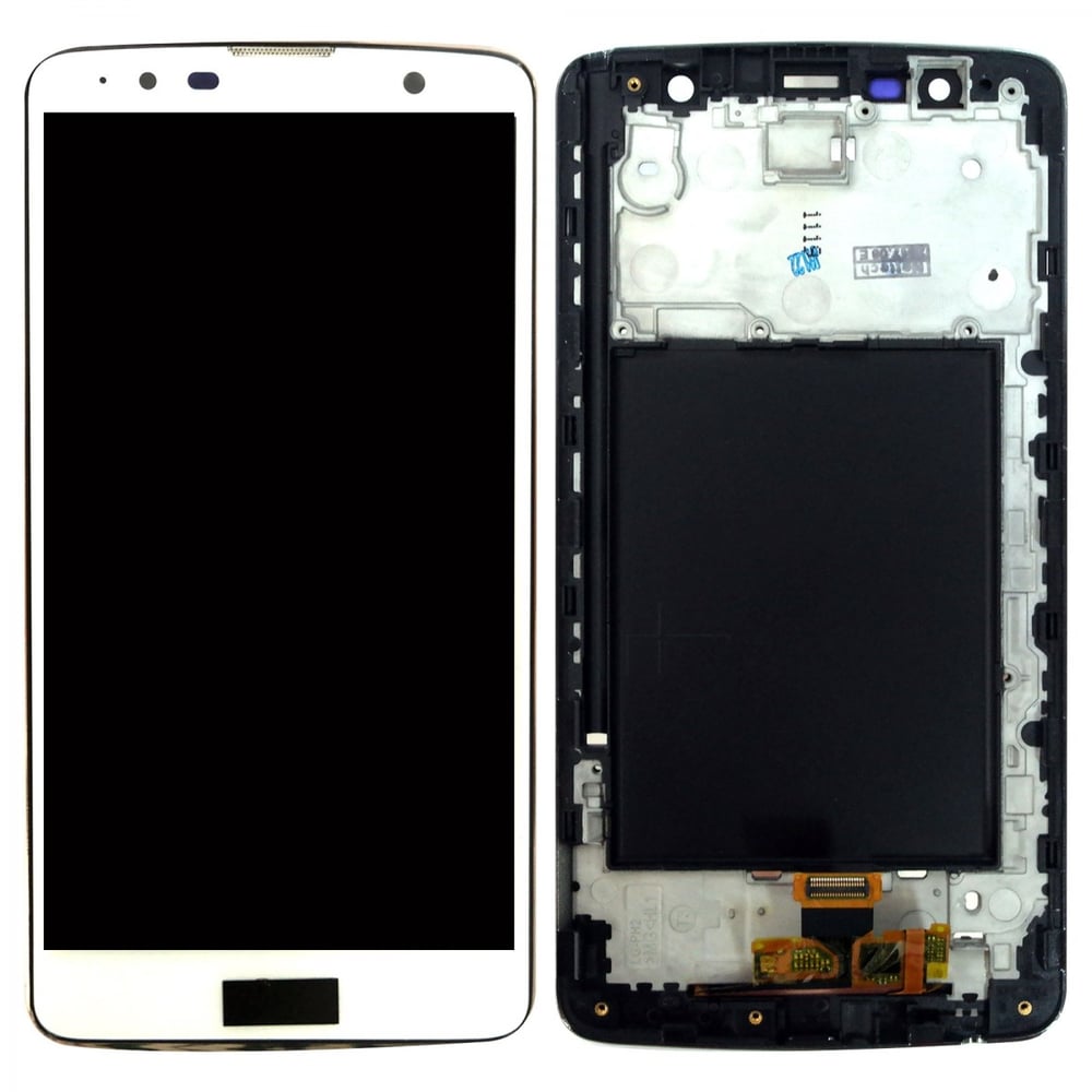 Teknonet LG Stylus 2 Plus Uyumlu Org Lcd+Dokunmatik+Çıtalı VR-2685