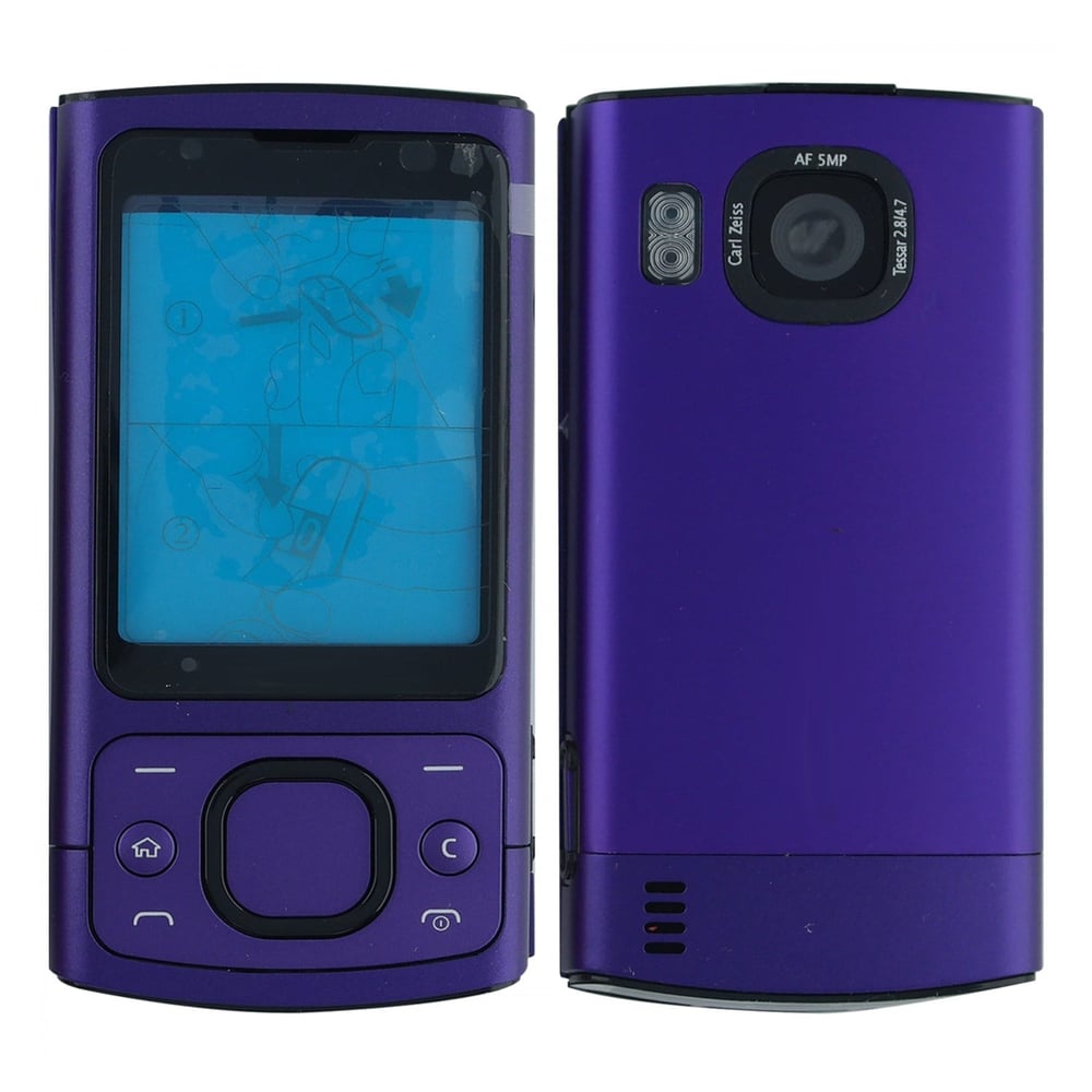 Teknonet Nokia 6700 Slide Uyumlu Kasa VR-7500