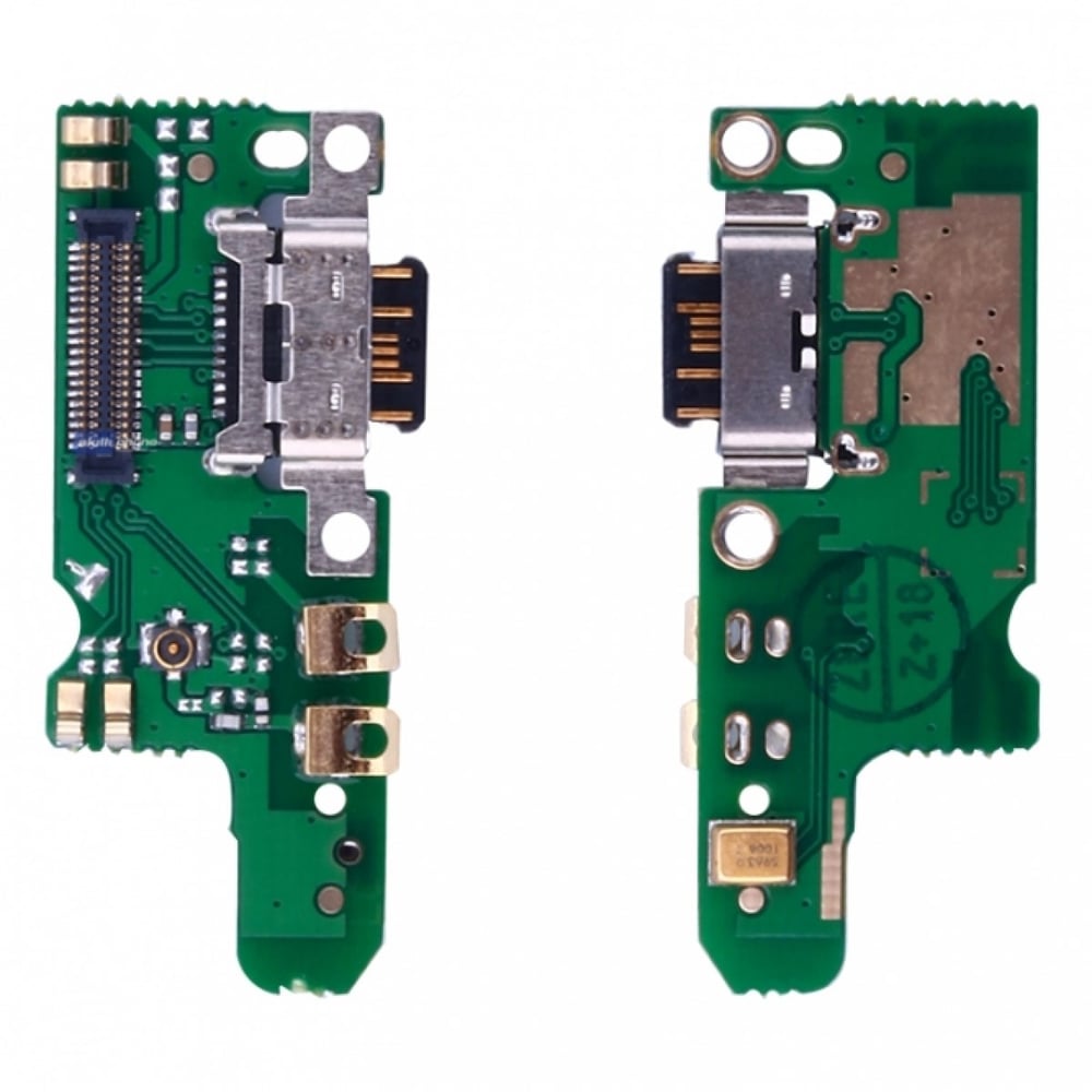Teknonet Nokia 7 Uyumlu Bordlu Şarj Soketi NT-28243