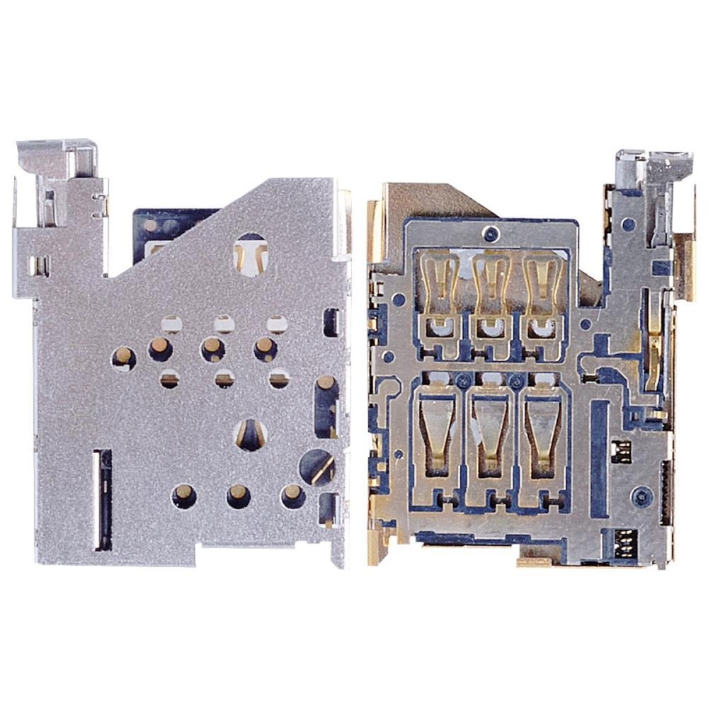 Teknonet Nokia Lumia 1520 Uyumlu Sim Kart Yuvası NT-10591