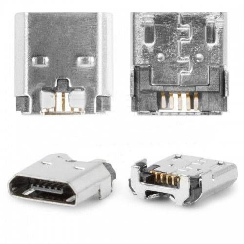 Teknonet Nokia Lumia 520 Uyumlu Şarj Soketi NT-11105