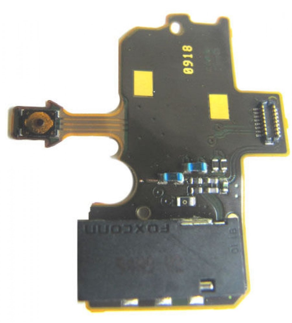 Teknonet Nokia Lumia 640 Uyumlu Ses Flex NT-15057