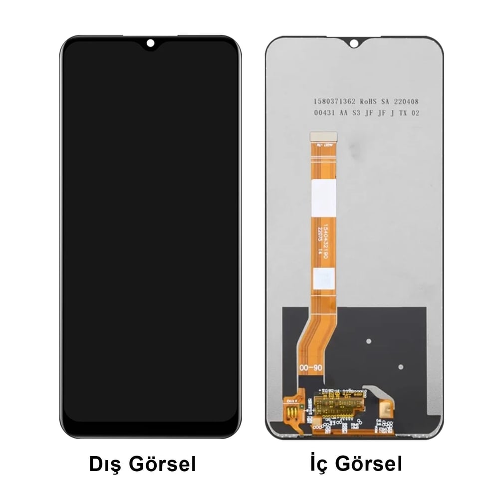 Teknonet Oppo A38 Uyumlu Org Lcd+Dokunmatik NT-112070
