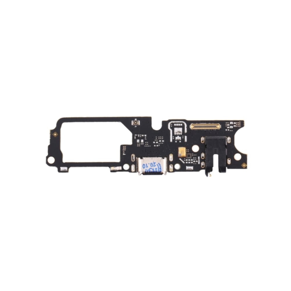 Teknonet Oppo A52 Uyumlu Bordlu Şarj - Kulaklık Soketi NT-102276