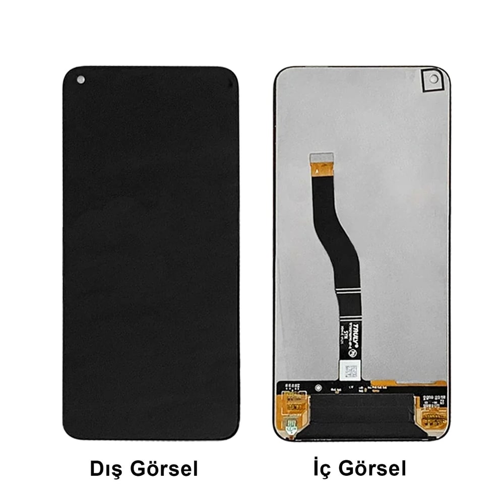 Teknonet Oukıtel C21 Uyumlu Org Lcd+Dokunmatik NT-112200
