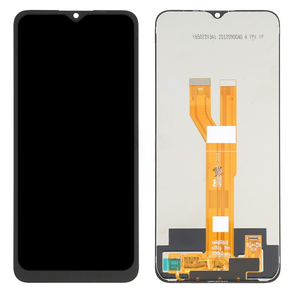 Teknonet Realme C21 Uyumlu Org Lcd+Dokunmatik NT-92644