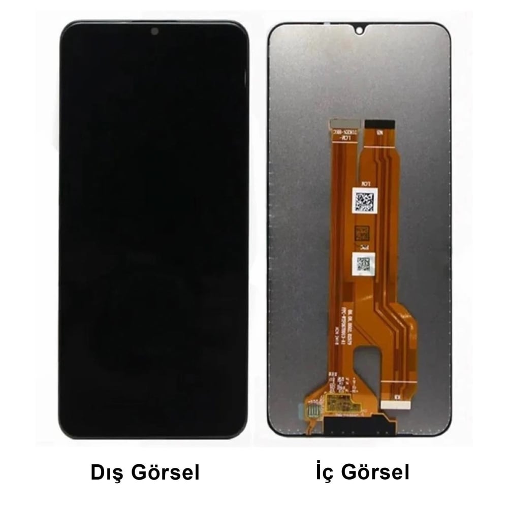 Teknonet Realme C61 Uyumlu Org Lcd+Dokunmatik NT-115586