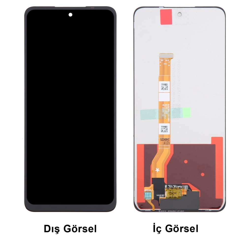 Teknonet Realme C65 Uyumlu Org Lcd+Dokunmatik NT-112247