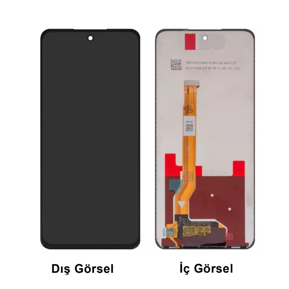 Teknonet Realme C75 Uyumlu Org Lcd+Dokunmatik NT-116435