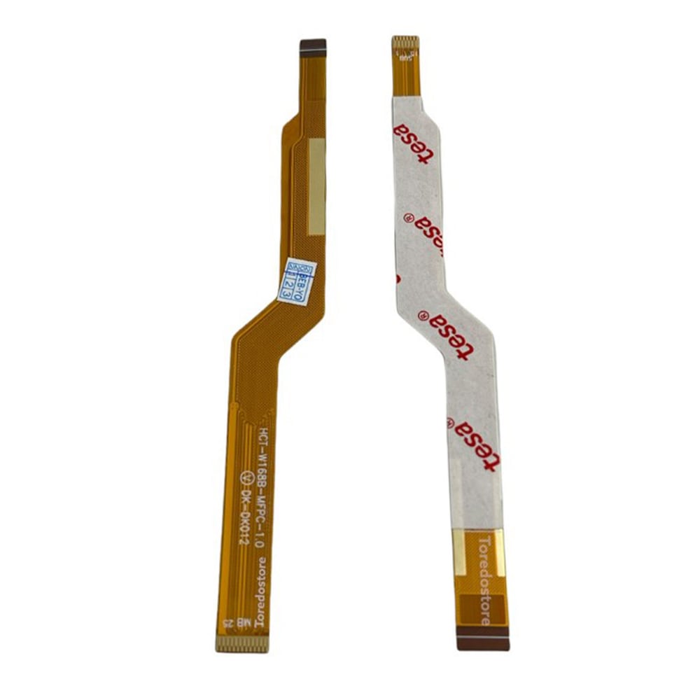 Teknonet Reeder P13 Blue Uyumlu Ekran Flex NT-104216