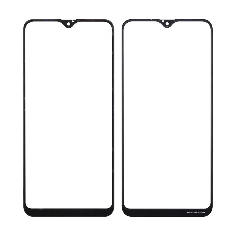 Teknonet Samsung Galaxy A10 Uyumlu Dokunmatik Lens + Oca VR-14344