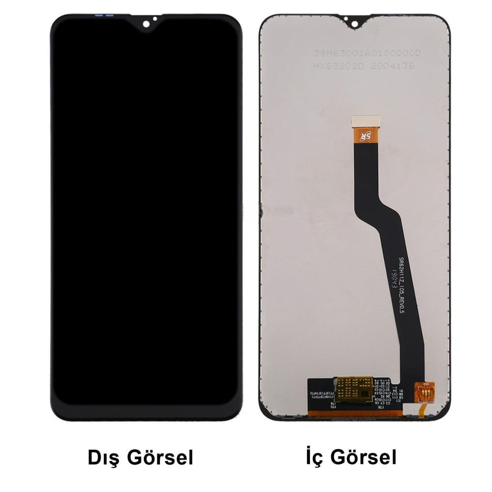 Teknonet Samsung Galaxy A10 Uyumlu Org Lcd+Dokunmatik NT-84296