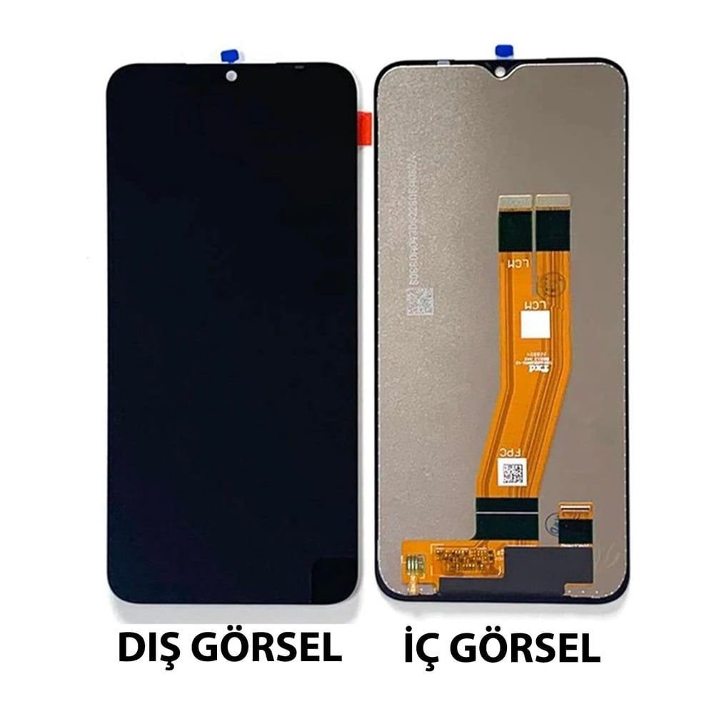 Teknonet Samsung Galaxy A14 4G Uyumlu Org Lcd+Dokunmatik NT-108049