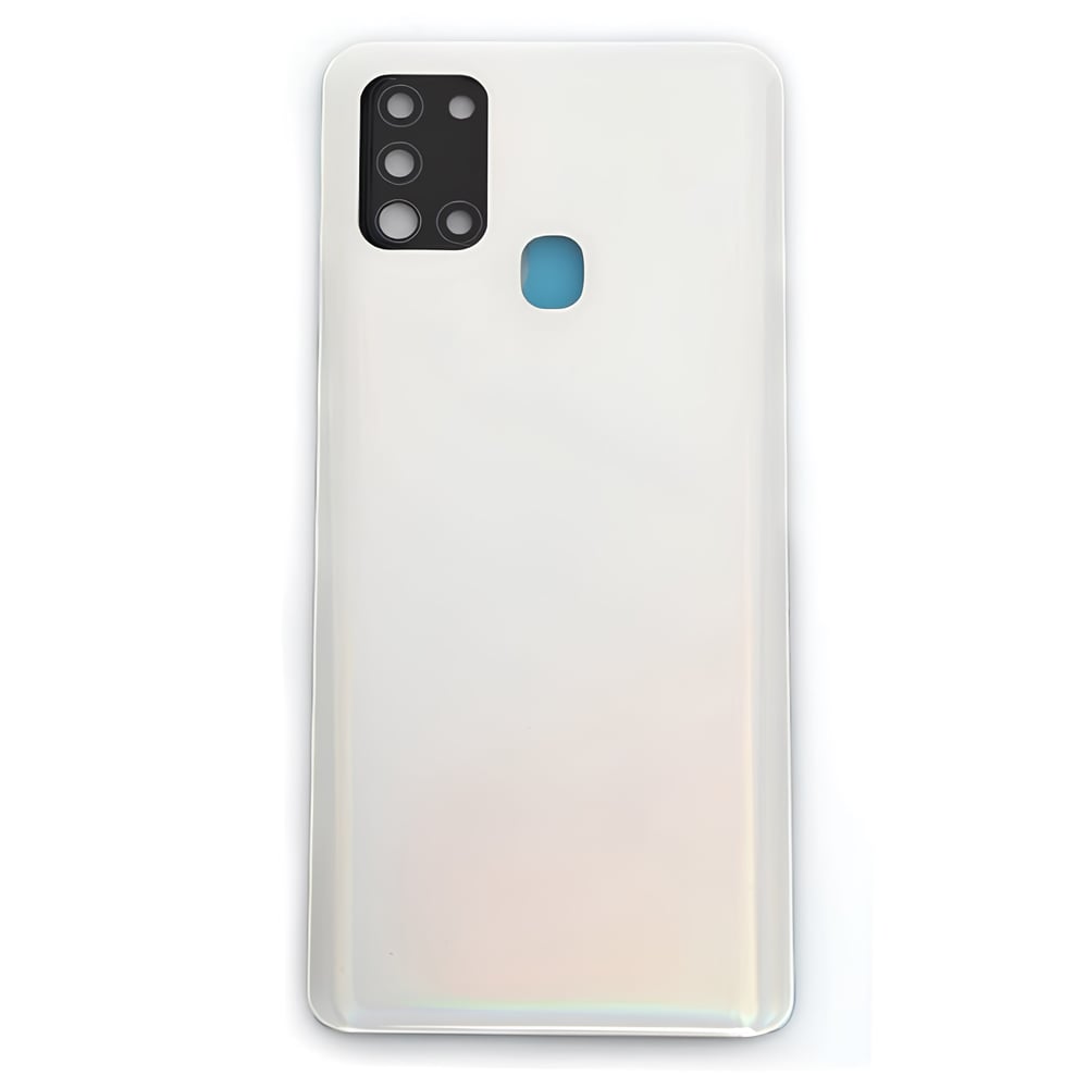 Teknonet Samsung Galaxy A21S Uyumlu Kamera Camlı Batarya Kapağı NT-102610