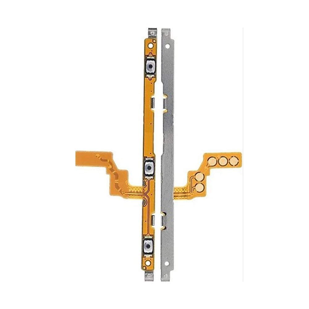 Teknonet Samsung Galaxy A30S Uyumlu Power + Ses Flex NT-105865