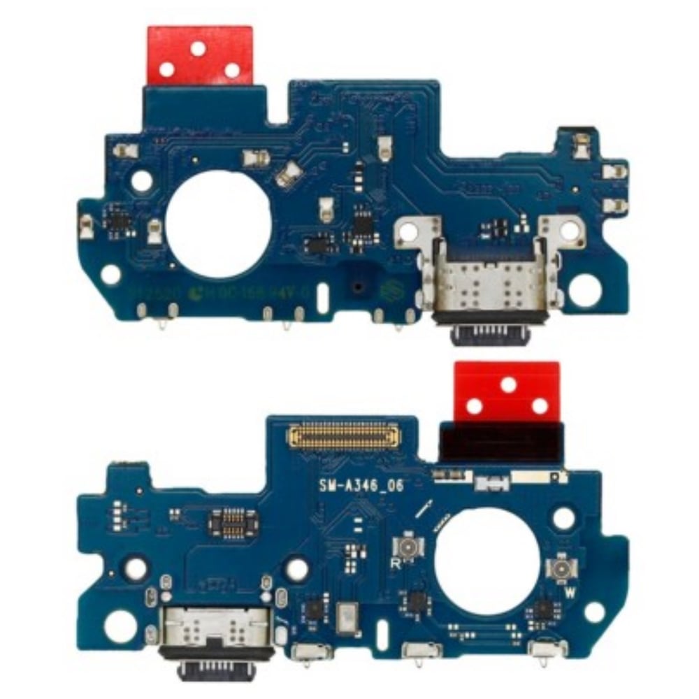 Teknonet Samsung Galaxy A34 4G Uyumlu Bordlu Şarj Soketi NT-117832