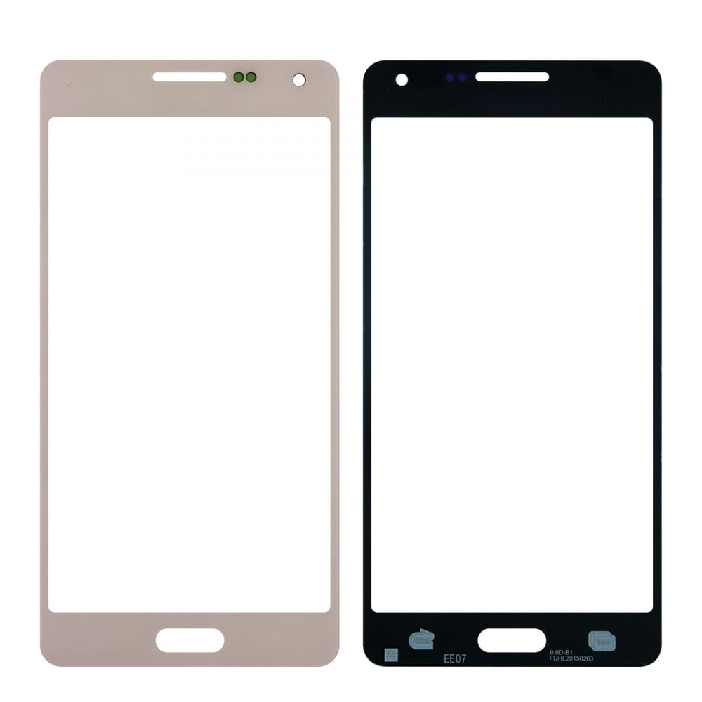 Teknonet Samsung Galaxy A500 A5 2015 Uyumlu Dokunmatik Lens VR-3054