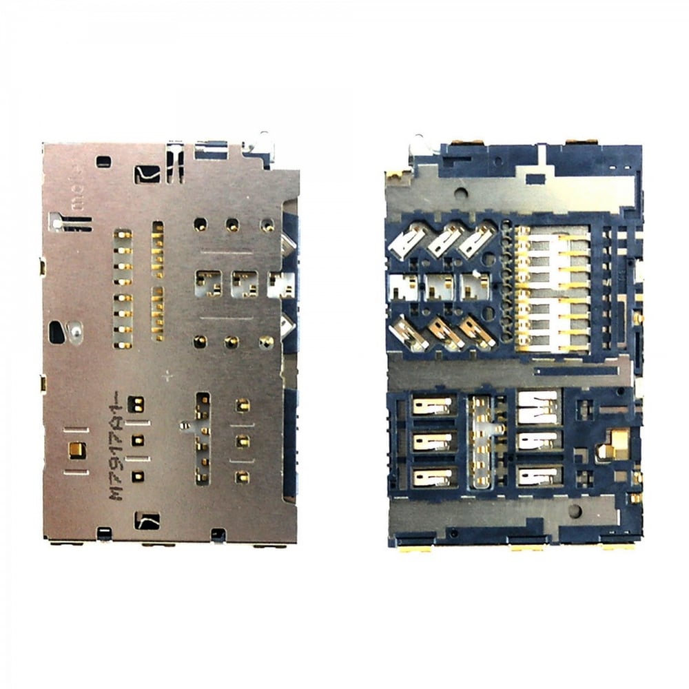 Teknonet Samsung Galaxy A600 A6 2018 Uyumlu Sim Kart Yuvası NT-28279