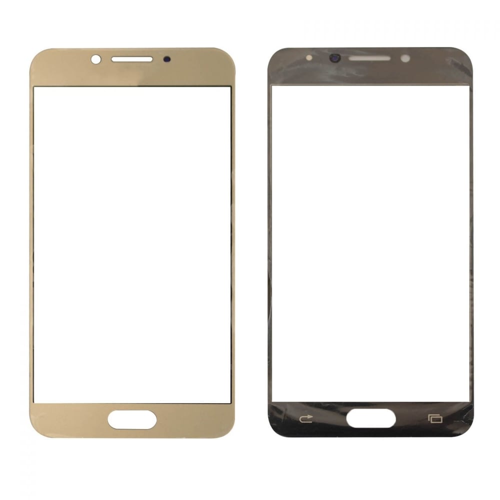 Teknonet Samsung Galaxy C5010 C5 Pro Uyumlu Dokunmatik Lens VR-2375