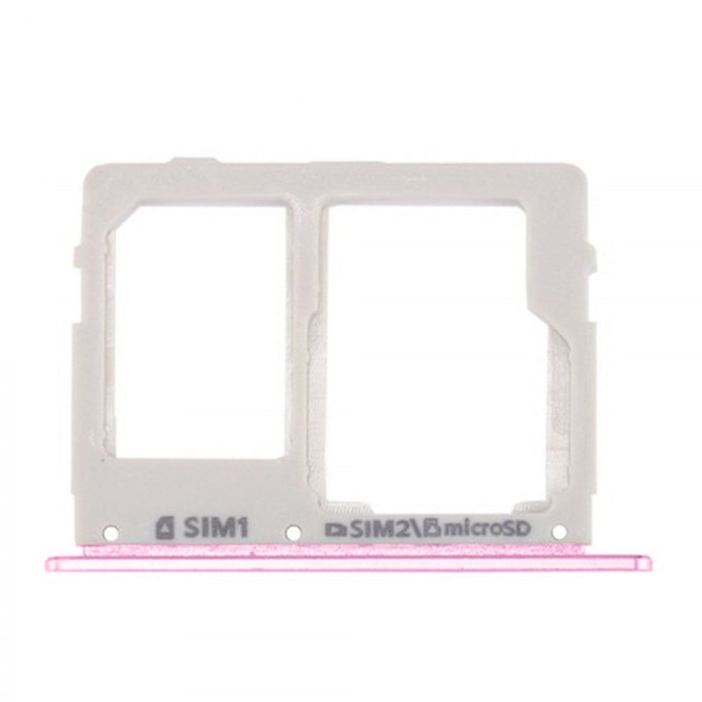 Teknonet Samsung Galaxy C7010 C7 Pro Uyumlu Hafıza Kart + Sim Metali VR-10293