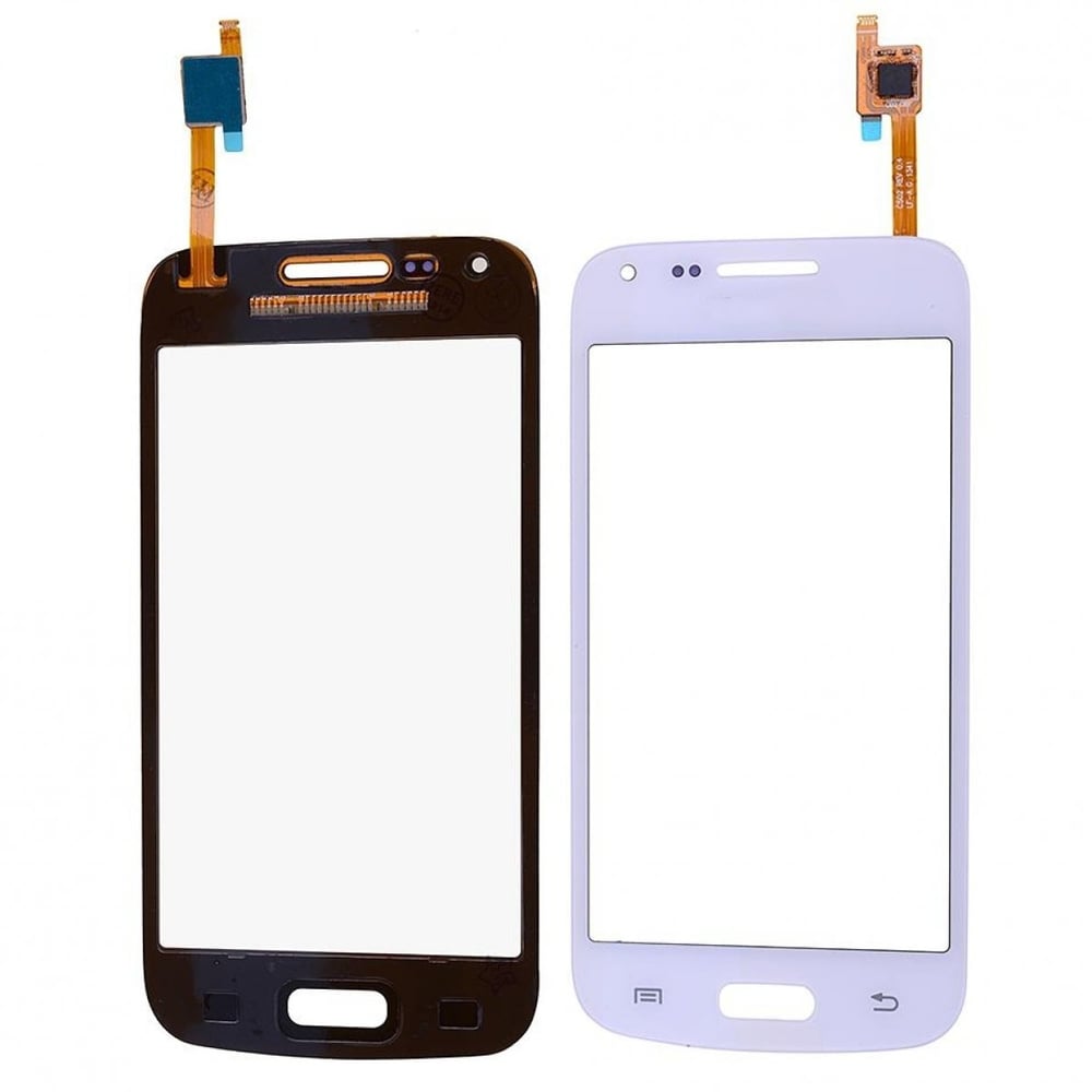 Teknonet Samsung Galaxy G3500 Core Plus Uyumlu Dokunmatik Lens + Filmli VR-5098