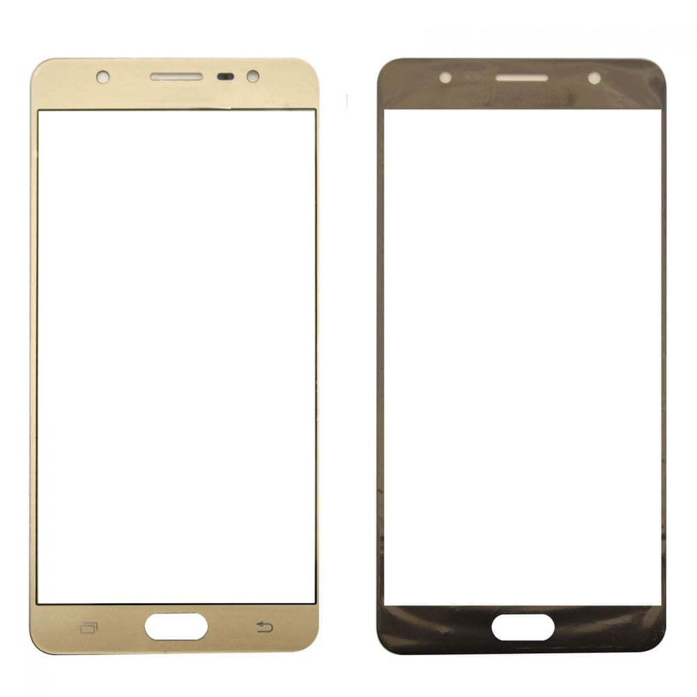 Teknonet Samsung Galaxy G615 J7 Max Uyumlu Dokunmatik Lens VR-2409