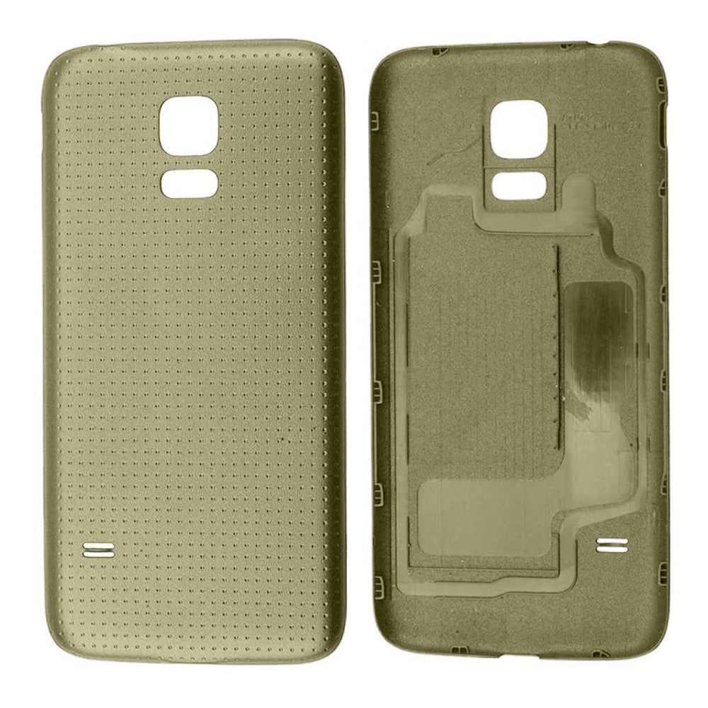 Teknonet Samsung Galaxy G800 S5 Mini Uyumlu Batarya Kapağı VR-3490