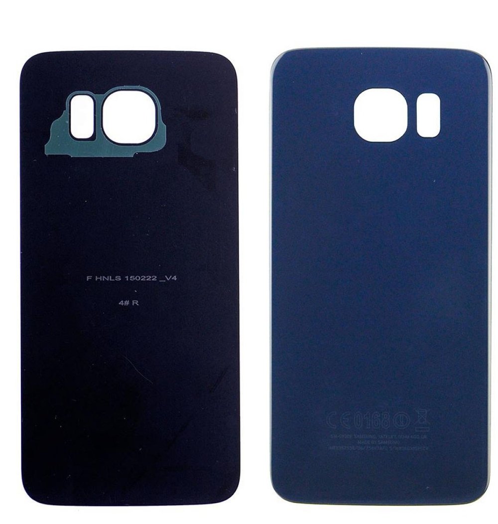 Teknonet Samsung Galaxy G920 S6 Uyumlu Batarya Kapağı VR-5349
