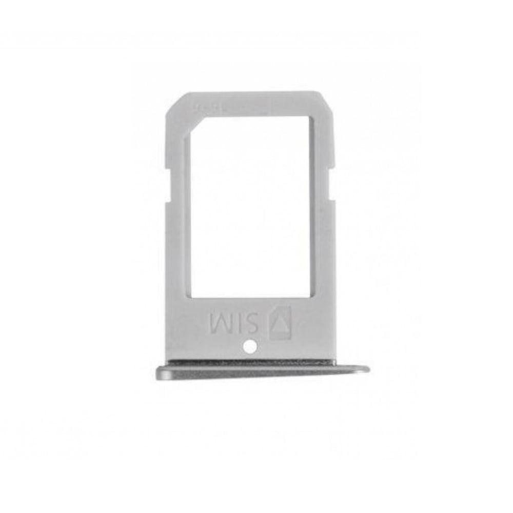 Teknonet Samsung Galaxy G925 S6 Edge Uyumlu Sim Metali NT-8147