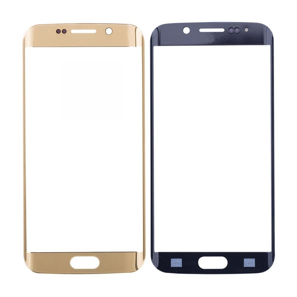 Teknonet Samsung Galaxy G925 S6 Edge Uyumlu Dokunmatik Lens VR-2877
