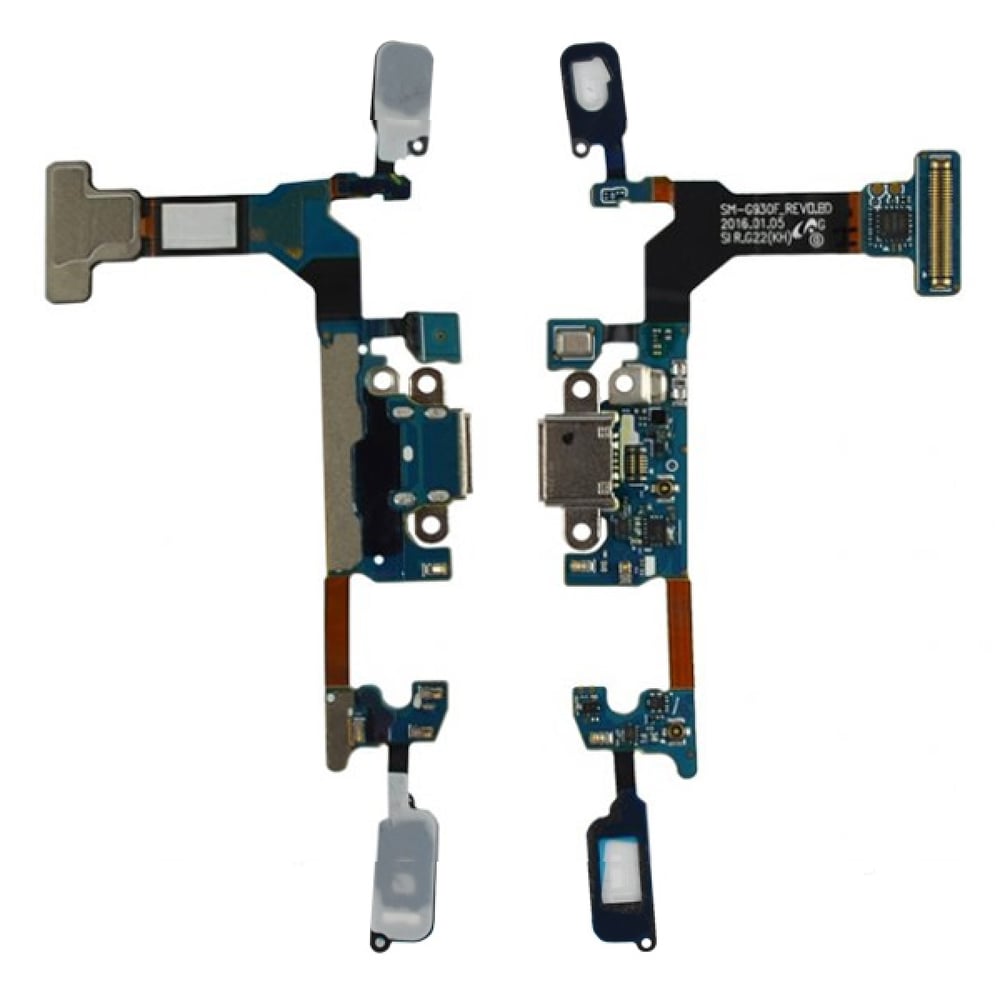Teknonet Samsung Galaxy G930 S7 Uyumlu Bordlu Şarj Soketi NT-9773