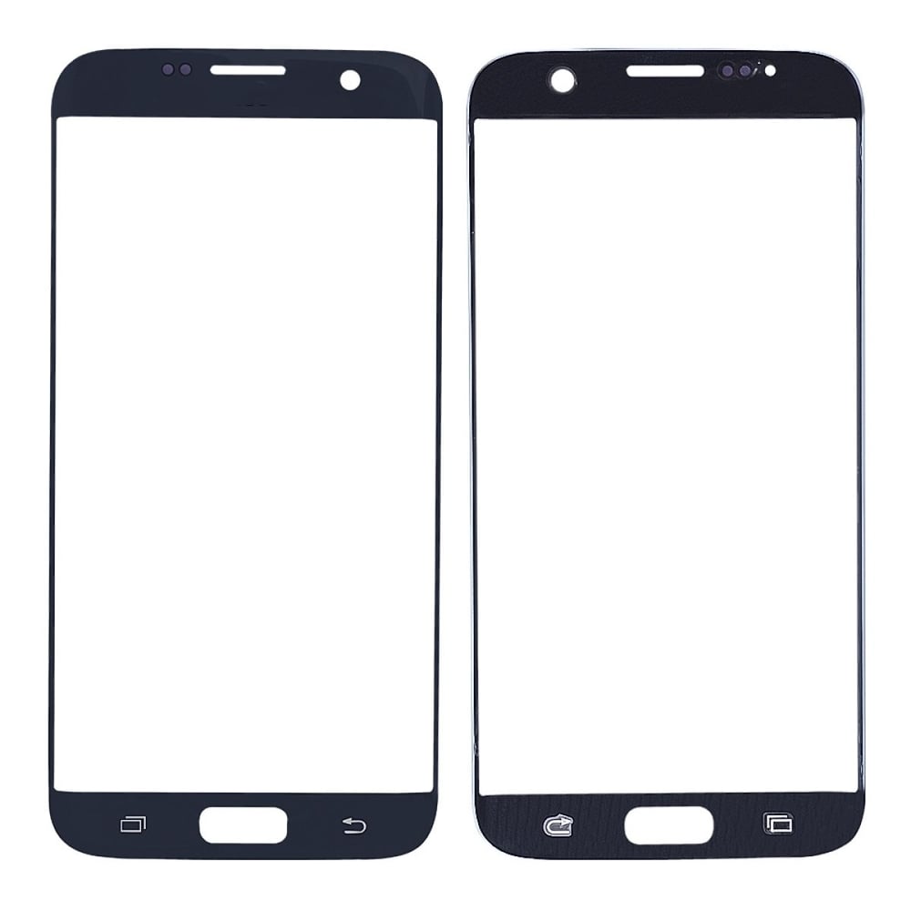 Teknonet Samsung Galaxy G935 S7 Edge Uyumlu Dokunmatik Lens VR-2870