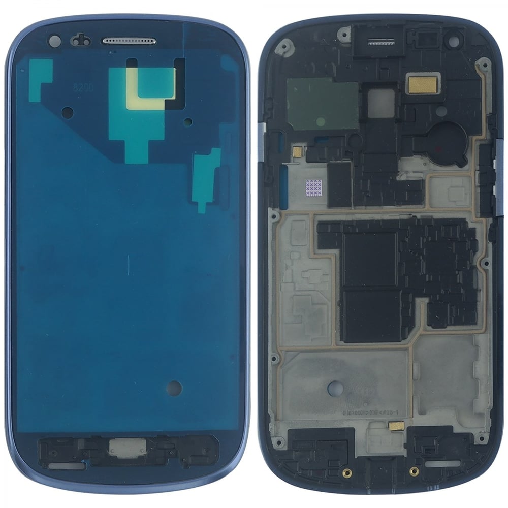 Teknonet Samsung Galaxy I8190 S3 Mini Uyumlu Kasa VR-5716