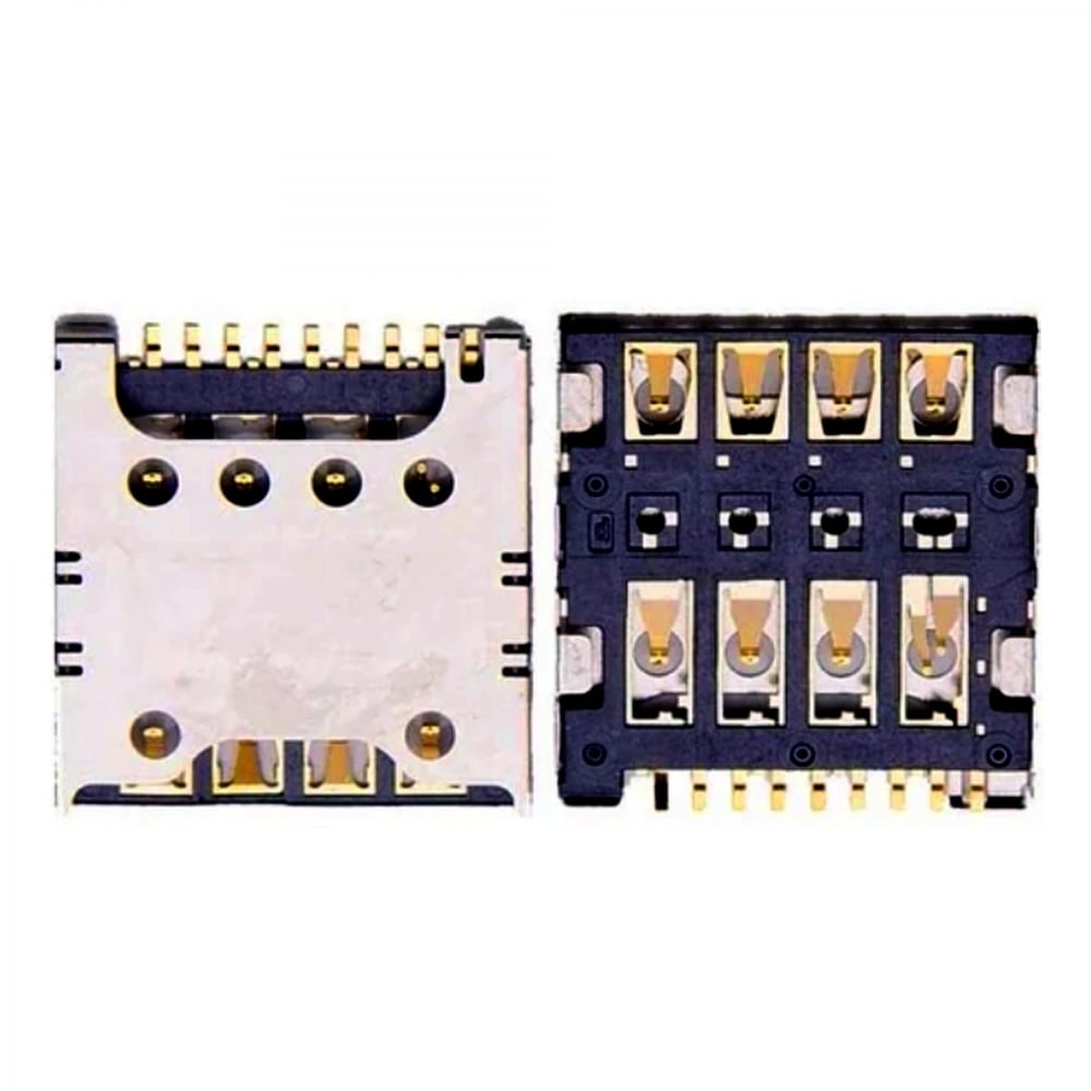 Teknonet Samsung Galaxy I8262 Core Duos Uyumlu Sim Kart Yuvası NT-7071