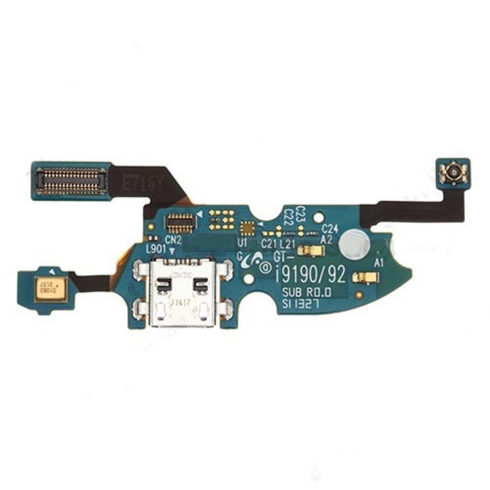 Teknonet Samsung Galaxy İ9195 S4 Mini Uyumlu Şarj Soketi NT-11097