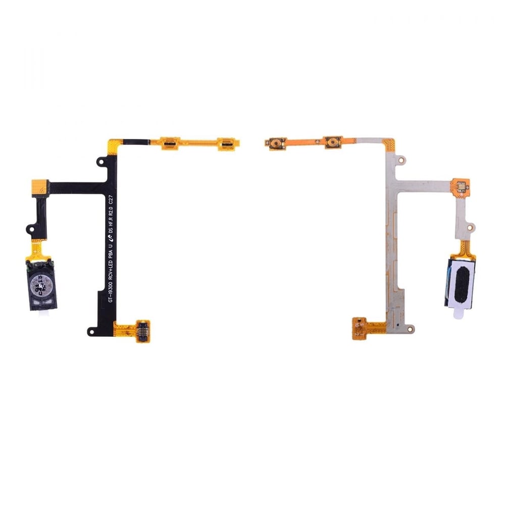 Teknonet Samsung Galaxy i9300 S3 Uyumlu İç Kulaklık NT-1514