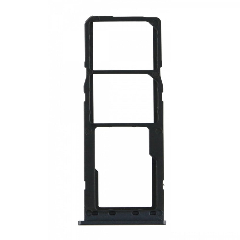 Teknonet Samsung Galaxy M10 Uyumlu Hafıza Kart + Sim Metali VR-16706