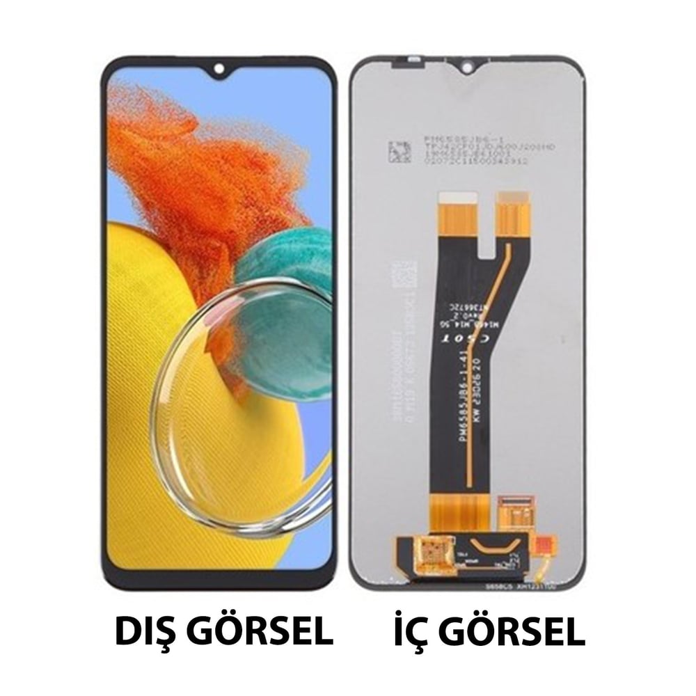 Teknonet Samsung Galaxy M14 Uyumlu Org Lcd+Dokunmatik NT-108054