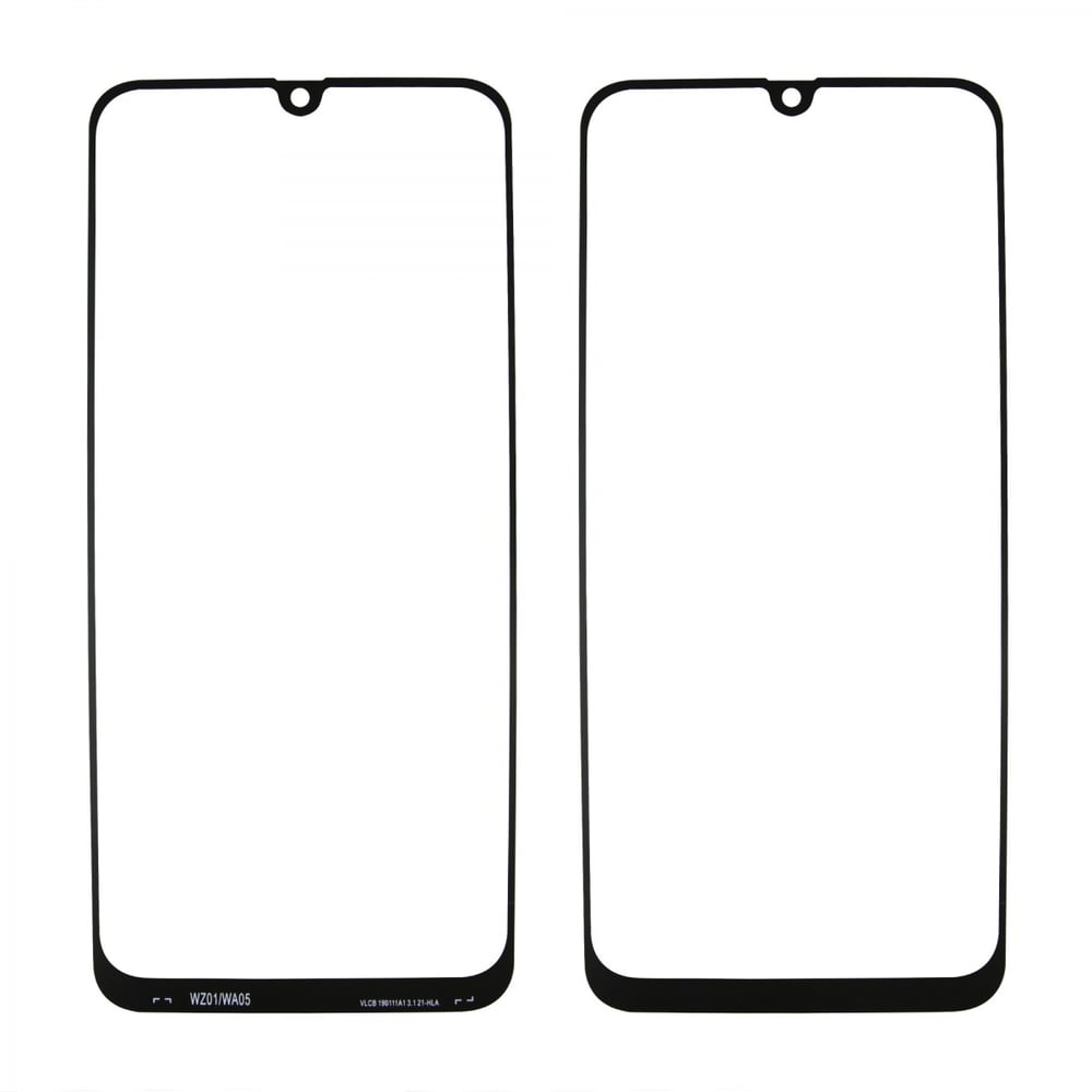 Teknonet Samsung Galaxy M30 Uyumlu Dokunmatik Lens + Oca VR-16679