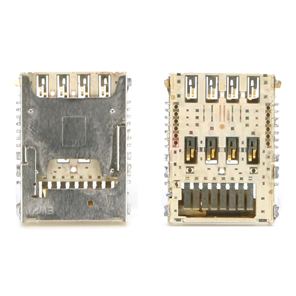 Teknonet Samsung Galaxy N9000 Note 3 Uyumlu Sim Kart Yuvası NT-7076