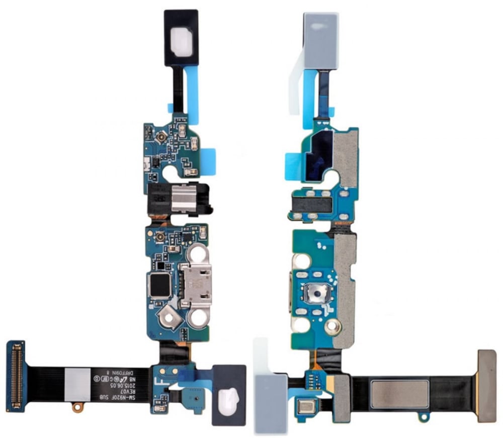 Teknonet Samsung Galaxy N920 Note 5 Uyumlu Şarj Soketi NT-7917