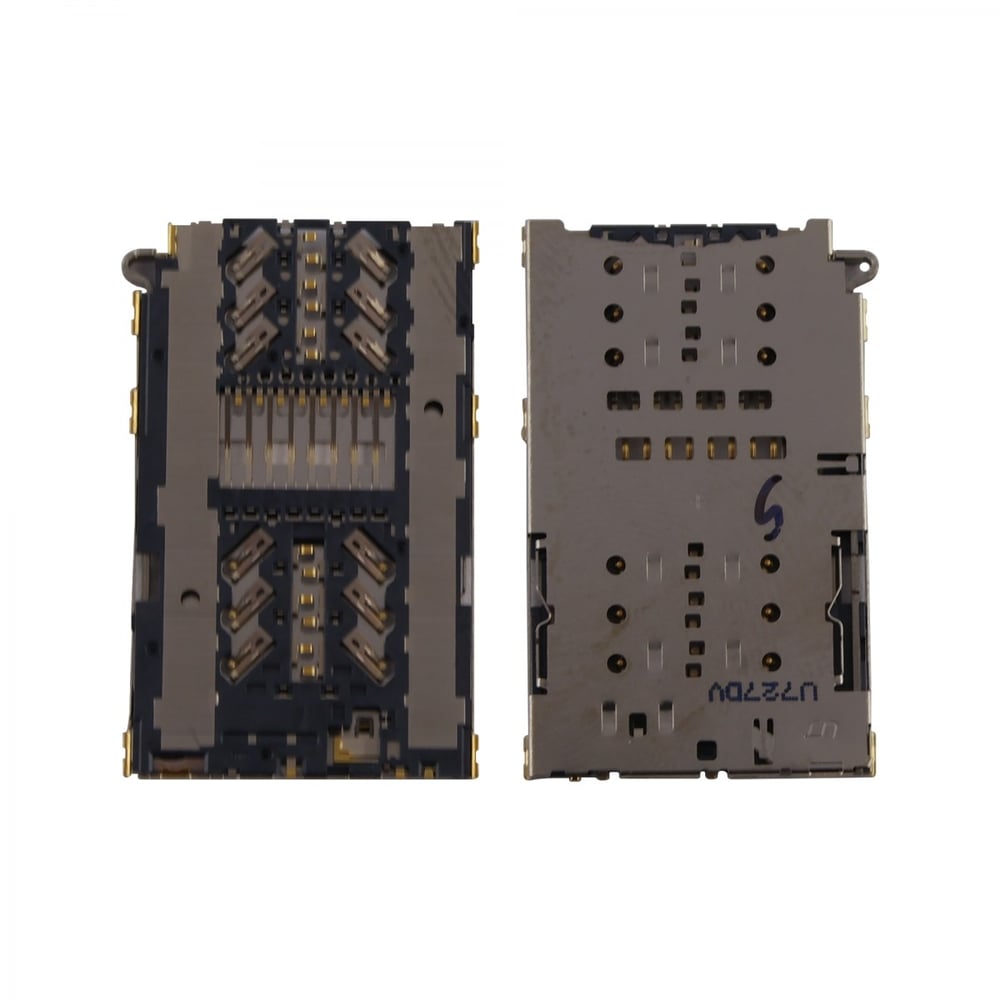 Teknonet Samsung Galaxy N960 Note 9 Uyumlu Sim Kart Yuvası NT-28281