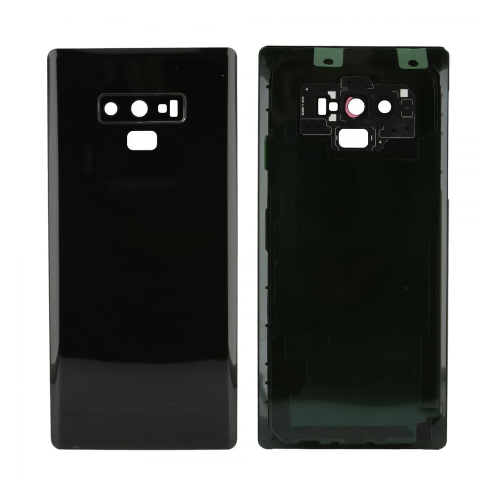 Teknonet Samsung Galaxy N960 Note 9 Uyumlu Kamera Camlı Batarya Kapağı VR-19444