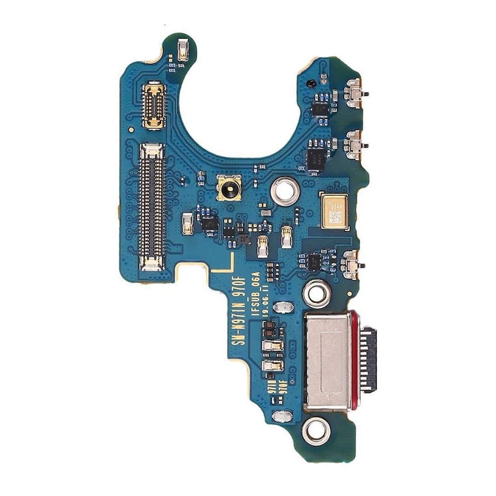 Teknonet Samsung Galaxy Note 10 Uyumlu Bordlu Şarj Soketi NT-31780